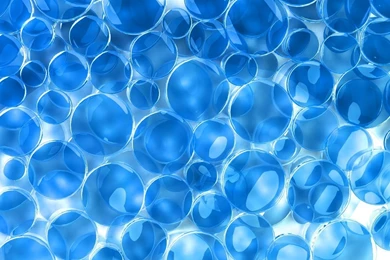 Blue Bubbles Desktop HD Wallpapers HD Wallpapers
