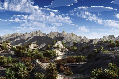 3D Landscape HD Wallpaper, 3d Landscape Photos