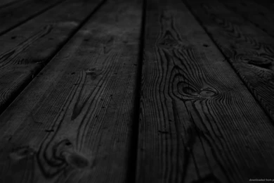 Download 1366x768 Dark Wooden Planks Wallpapers
