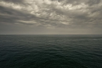 1366x768 Dark Sea Desktop PC And Mac Wallpapers