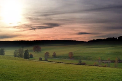 German Landscape Wallpapers 3264