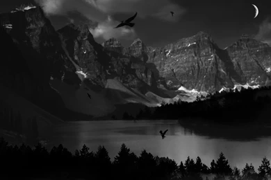 Nature Hd Wallpapers 1080p Dark