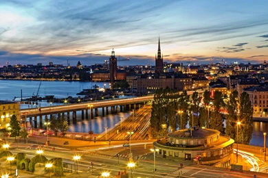 City Backgrounds 1080p HD Wallpapers 01