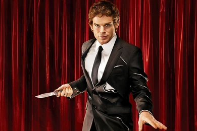 Download Wallpapers 3840x2400 Michael C Hall, Dexter, Dexter Morgan ...