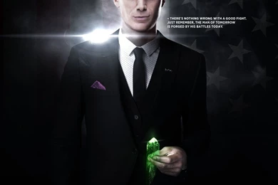 Michael C. Hall Is Lex Luthor By JMattisson On DeviantArt