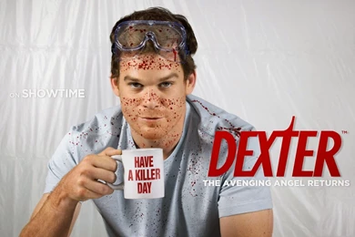 Michael C Hall In Drag Looks VERY Different From His Dexter Days ...