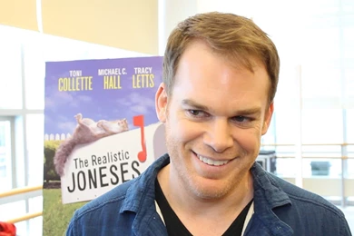 Michael C. Hall, Marisa Tomei, Toni Collette, And Tracy Letts Talk ...