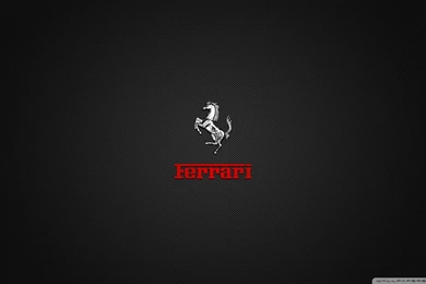 Ferrari Logo Wallpapers