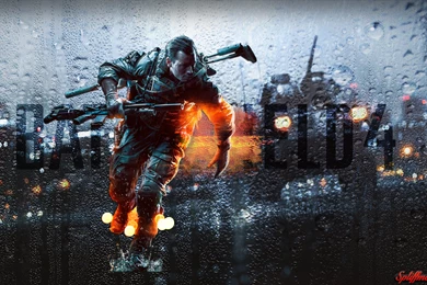 HD Battlefield 4 Wallpapers