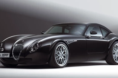 Cars: Wiesmann GT, Picture Nr. 37632