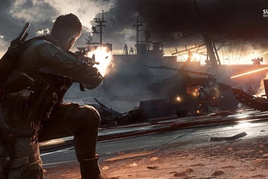 Battlefield 4 Wallpapers   Game Wallpapers