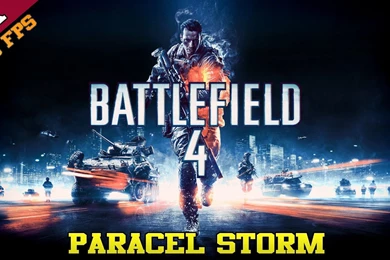 Battlefield 4 4K Gameplay