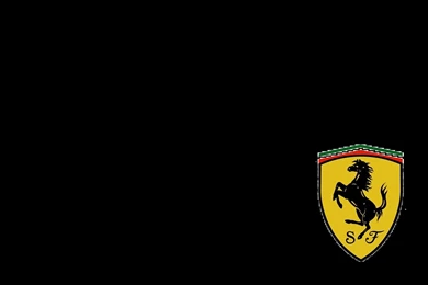 Black Ferrari Logo Wallpapers Free Black Ferrari Logo Wallpapers ...