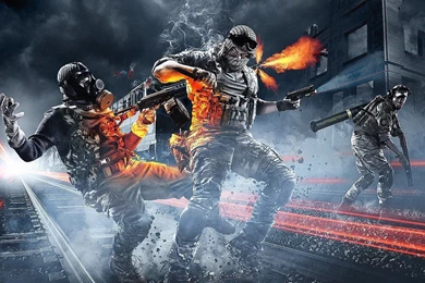 Battlefield 3 Wallpapers   Game Wallpapers