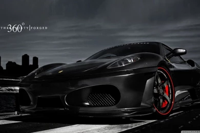 Ferrari Sport Car 5 HD Desktop Wallpapers : Widescreen : High ...