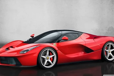 2014 Ferrari LaFerrari HD Desktop Wallpapers : Widescreen : High ...