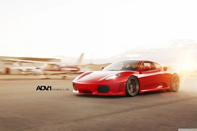 ADV.1 Ferrari F 430! HD Desktop Wallpapers : Mobile : Dual Monitor