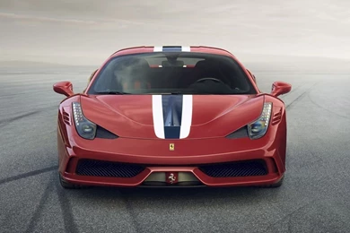 2014 Ferrari 458 Speciale 3 Wallpapers In 1366x768 Resolution