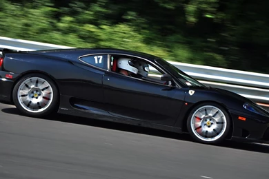 Black Ferrari 458 Italia Racing Wallpapers   Car Wallpapers