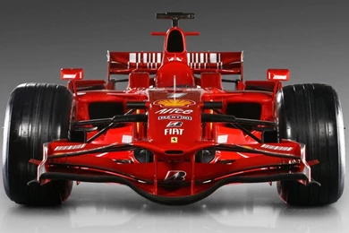 Ferrari F1 HD 1366x768