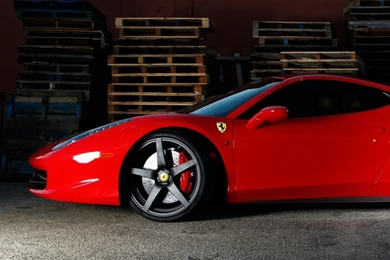Page 2: New iPad Air, 4, 3, iPad Mini Retina Ferrari Wallpapers HD ...