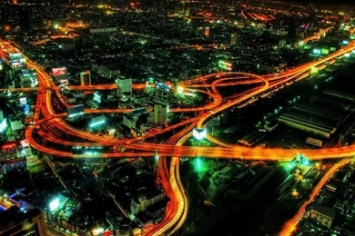 City Night Wallpapers HD By TechnoFANBG On DeviantArt