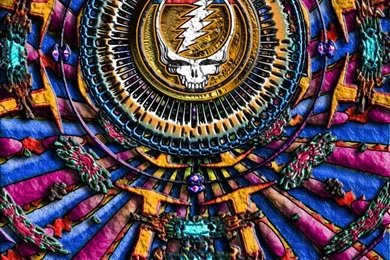 Top The Grateful Dead Wallpaper Images For Pinterest