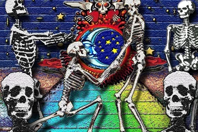 Top Images Grateful Dead Wallpaper Images For Pinterest