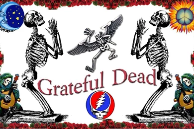 Grateful Dead BANDSWALLPAPERS