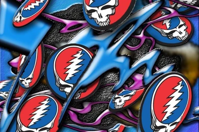 Top The Grateful Dead Wallpaper Images For Pinterest