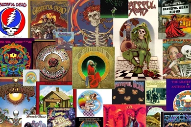Grateful Dead   BANDSWALLPAPERS