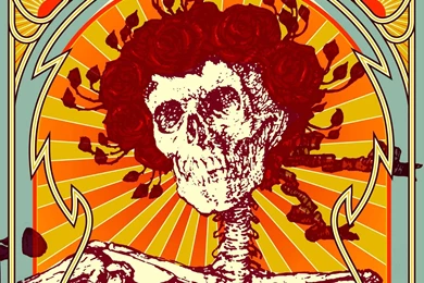 GRATEFUL DEAD Classic Rock Hard Gu Wallpapers