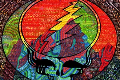 Grateful Dead Flatirons By Dylanmark On DeviantArt