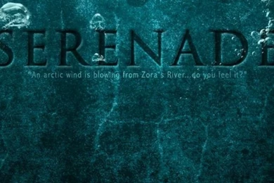 Zelda Serenade iPhone 5 Wallpapers