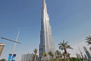 Download Wallpapers 1920x1080 Dubai, Skyscrapers, Towers, Houses ...