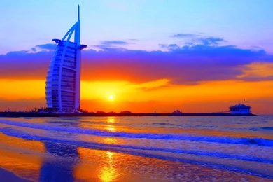 The Burj Khalifa ,dubai >> HD Wallpaper, Get It Now!