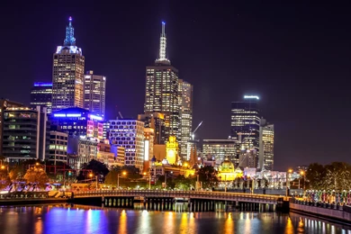 Retina City Wallpapers Widescreen