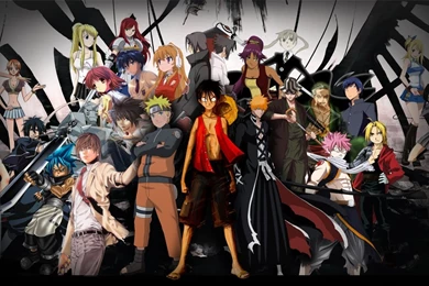 Top 10 Favourite Short Anime   Less Than 100 Episodes   YouTube