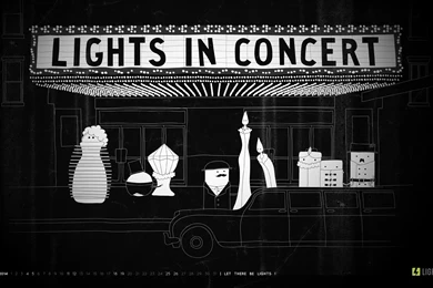 Free Lights.com January Mobile And Desktop Wallpapers