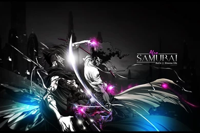 Top Ten Samurai Anime Part 5