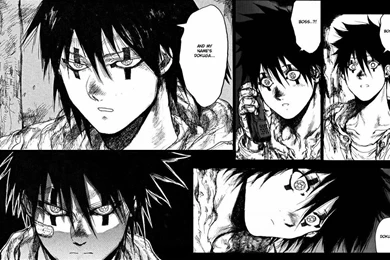 Top 10 Anime/Manga Guys List