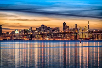 World: San Francisco Cityscape Wallpapers :: HD Wallpapers