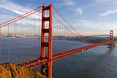 Golden Gate Bridge