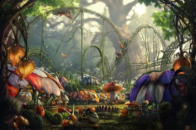 Art Artwork Fantasy Artistic Original Wallpapers