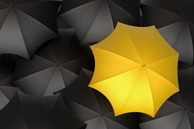YouWall   Yellow Umbrella Wallpapers   Wallpaper,wallpapers,free ...