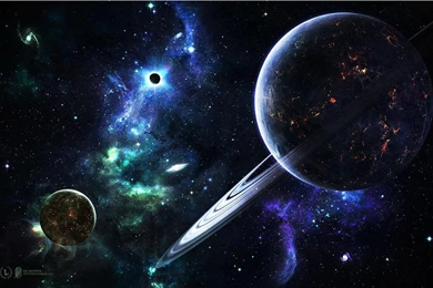 Download Space Art Live Wallpapers For Android, Space Art Live ...
