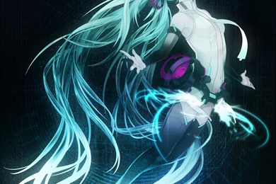 Vocaloid Hatsune Miku Miku Append Vocaloid Append Fresh New Hd ...