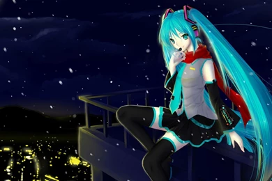 Full HD 1080p Hatsune Miku Wallpapers HD, Desktop Backgrounds ...