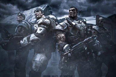 Gears Of War Marcus Fenix, Backround, 1920x1200 HD Wallpapers And ...