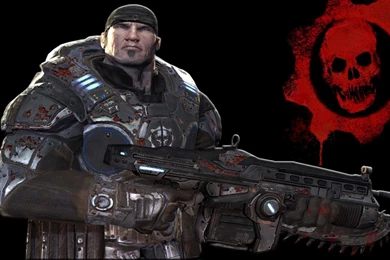 Marcus Fenix   (